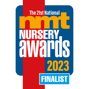 NMT Nursery Awards 2023 Finalist