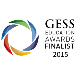 GESS Education Awards 2015 Finalist