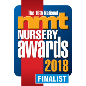 NMT Nursery Awards 2018 Finalist