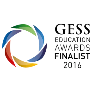 GESS Education Awards 2016 Finalist