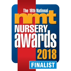 NMT Nursery Awards 2018 Finalist